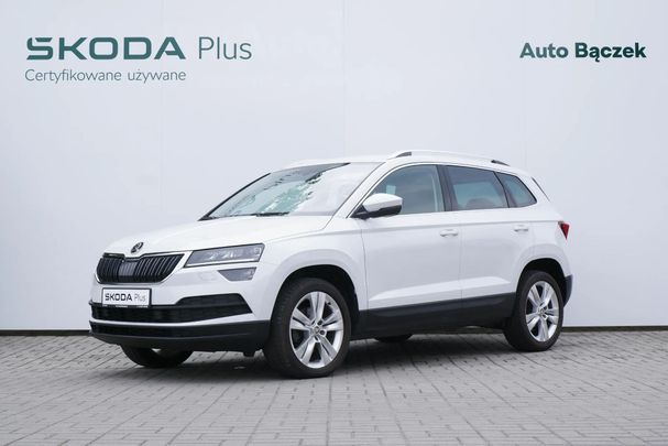 Skoda Karoq 1.5 TSI ACT Style 110 kW image number 2