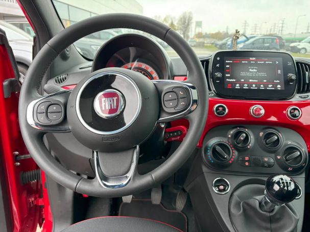 Fiat 500 1.0 51 kW image number 11