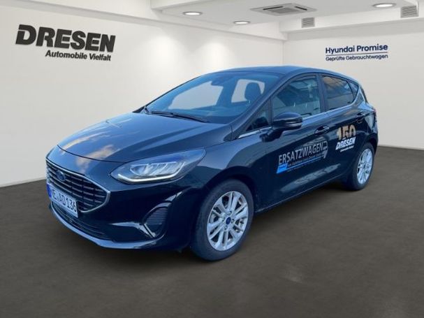 Ford Fiesta 1.0 TITANIUM 92 kW image number 1