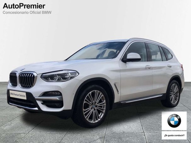 BMW X3 xDrive 140 kW image number 1