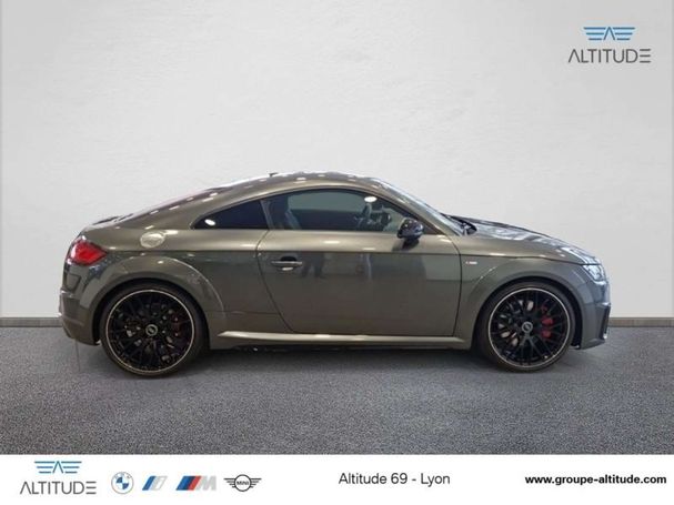 Audi TT 45 TFSI quattro S tronic S-line 183 kW image number 7