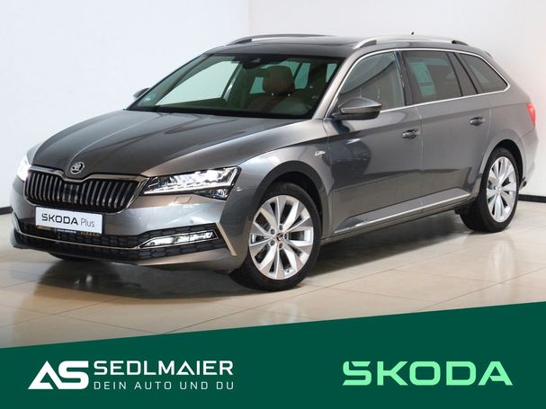 Skoda Superb Combi 2.0 TDI L&K 4x4 147 kW image number 1