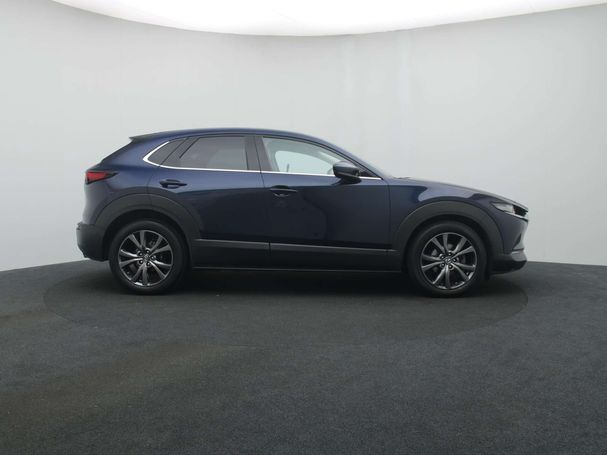 Mazda CX-30 2.0 e-SKYACTIV-X 137 kW image number 6