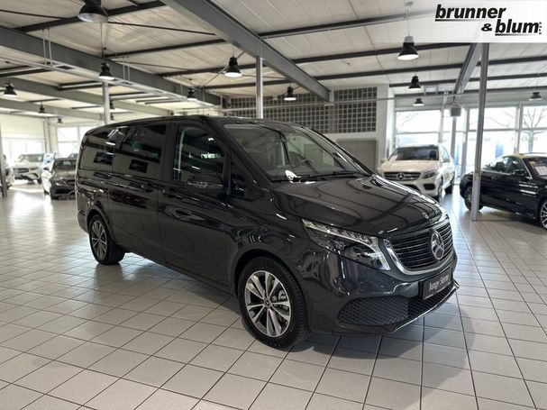 Mercedes-Benz EQV 300 150 kW image number 1