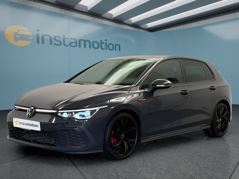 Volkswagen Golf 8 GTI