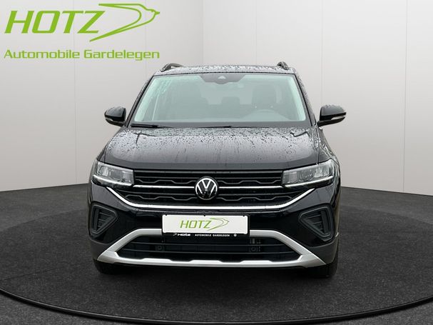 Volkswagen T-Cross 1.0 TSI Life 70 kW image number 9