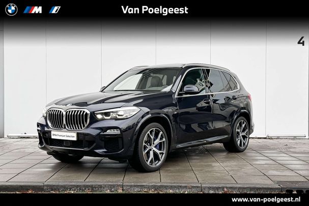 BMW X5 xDrive40i 250 kW image number 1