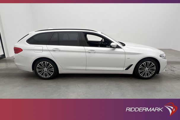 BMW 520d Touring Sport Line 140 kW image number 4