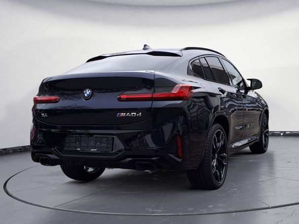 BMW X4 M40d xDrive 250 kW image number 3