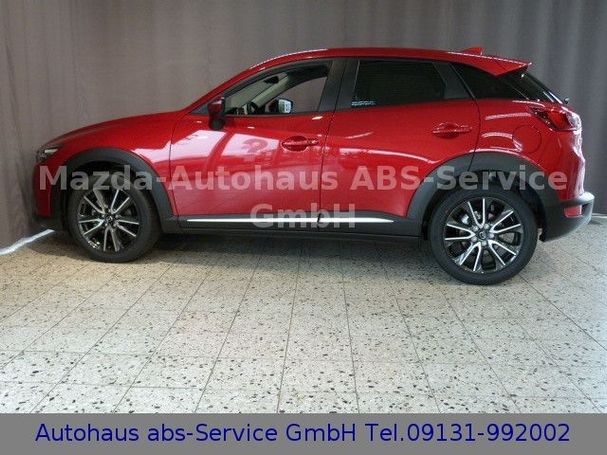 Mazda CX-3 150 110 kW image number 3