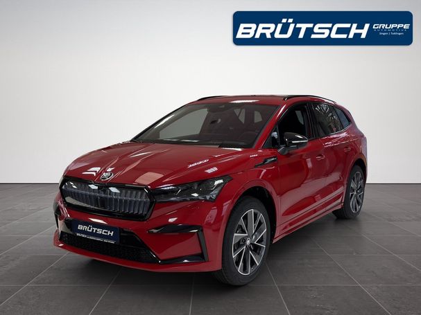 Skoda Enyaq 85 210 kW image number 1