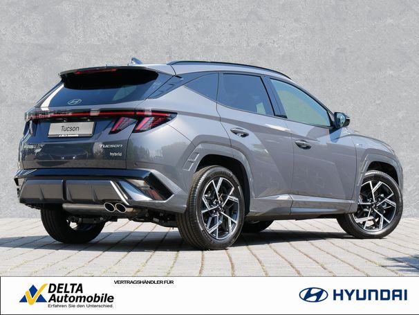 Hyundai Tucson Hybrid N Line 158 kW image number 2