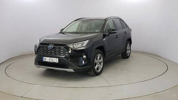 Toyota RAV 4 2.5 Hybrid Comfort 160 kW image number 1