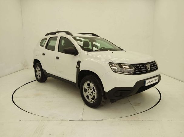 Dacia Duster Blue dCi 85 kW image number 8