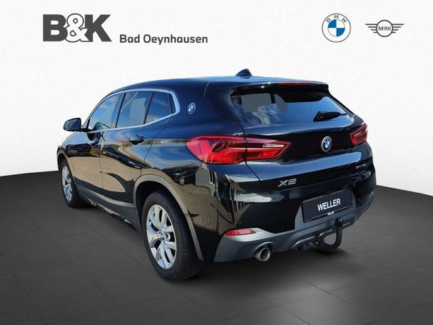 BMW X2 sDrive18i M Sport X 103 kW image number 5