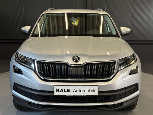 Skoda Kodiaq Style 4x4 147 kW image number 9