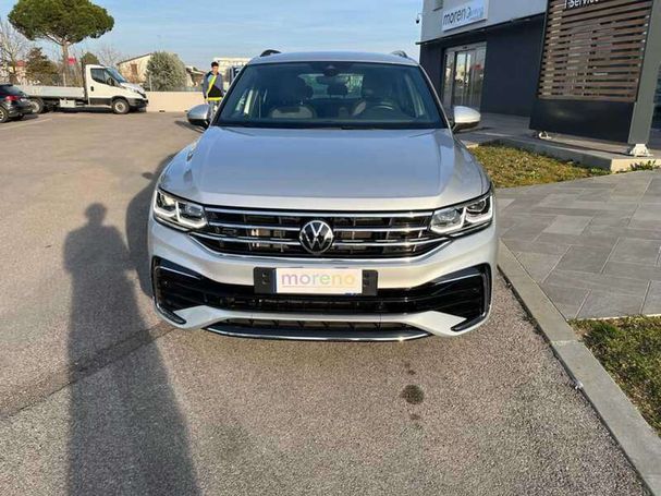 Volkswagen Tiguan 2.0 TDI DSG 110 kW image number 8