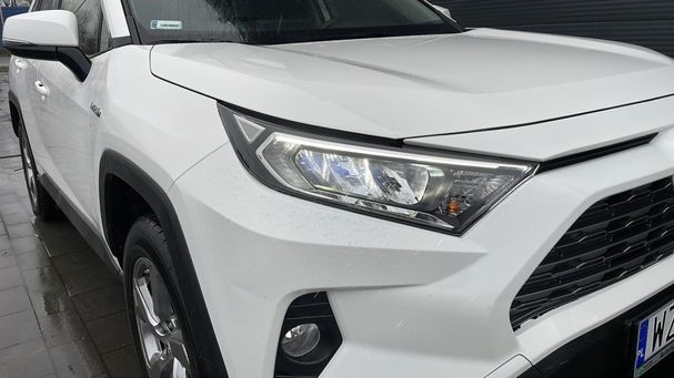 Toyota RAV 4 2.5 Hybrid Comfort 160 kW image number 23