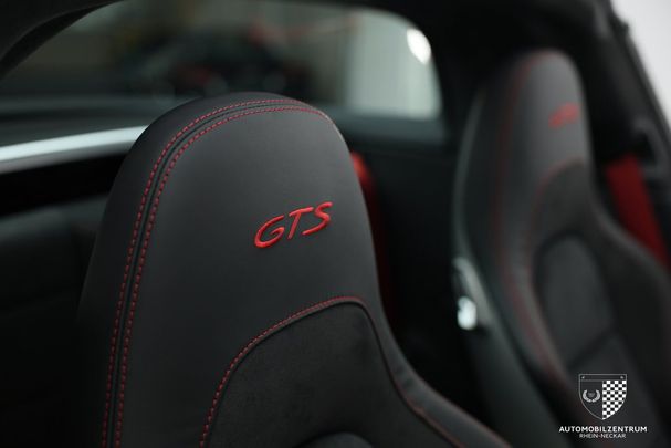 Porsche 991 Targa 4 GTS 331 kW image number 14