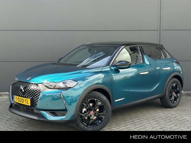 DS Automobiles 3 Crossback 100 Performance Line 75 kW image number 1