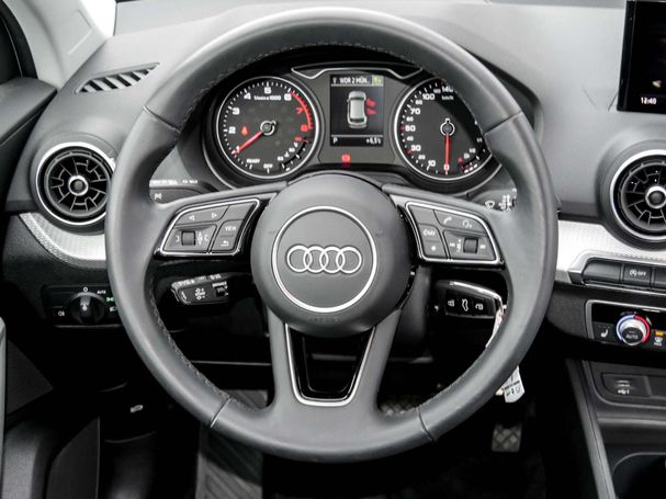 Audi Q2 35 TFSI S tronic Advanced 110 kW image number 8