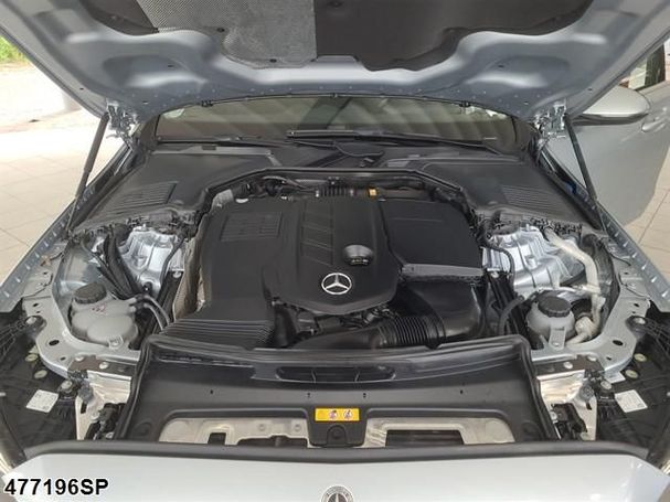 Mercedes-Benz C 220 d 147 kW image number 7