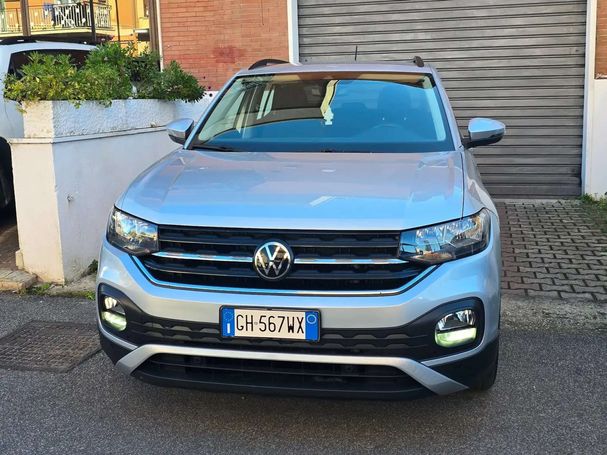 Volkswagen T-Cross 1.0 TSI 70 kW image number 2