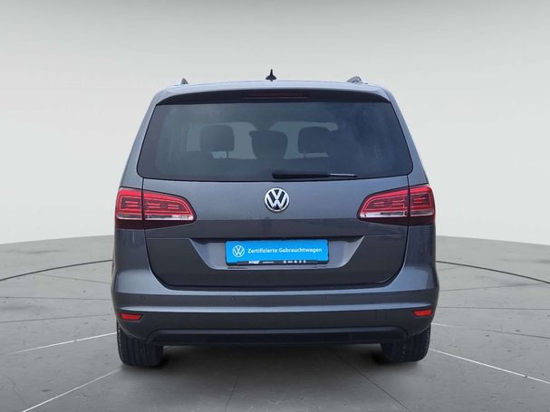 Volkswagen Sharan 2.0 TDI DSG Highline 110 kW image number 7