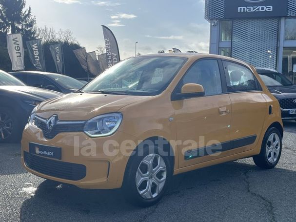 Renault Twingo TCe 68 kW image number 1