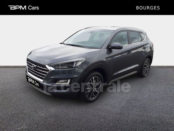 Hyundai Tucson 1.6 CRDi Premium 100 kW image number 1