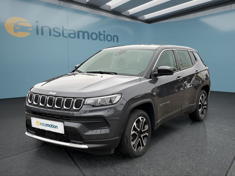 Jeep Compass 1.5