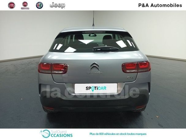 Citroen C4 Cactus BlueHDi 100 Feel 73 kW image number 6