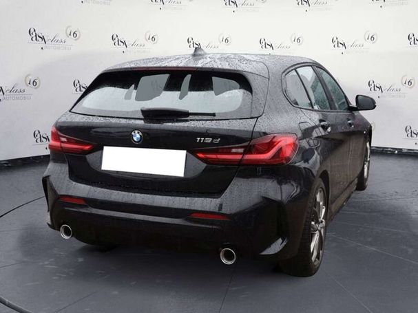 BMW 118d M Sport 110 kW image number 3