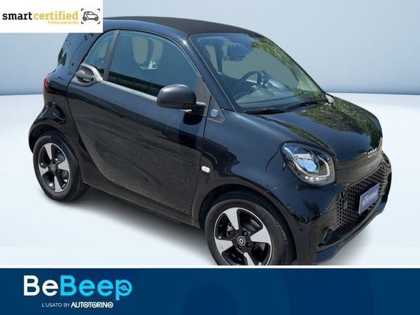 Smart ForTwo EQ 60 kW image number 2