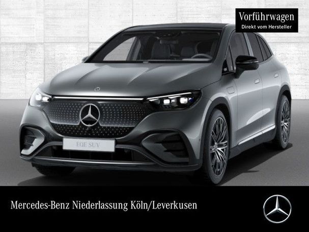 Mercedes-Benz EQE SUV 215 kW image number 2