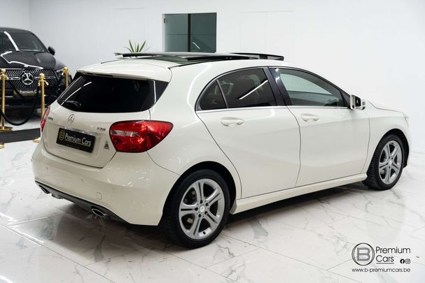 Mercedes-Benz A 180 d 80 kW image number 13