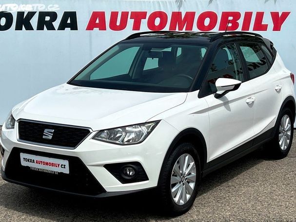 Seat Arona 1.0 TGI Style 66 kW image number 1