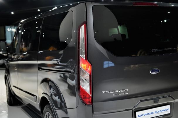 Ford Tourneo Custom 320 L1 Titanium X 110 kW image number 13