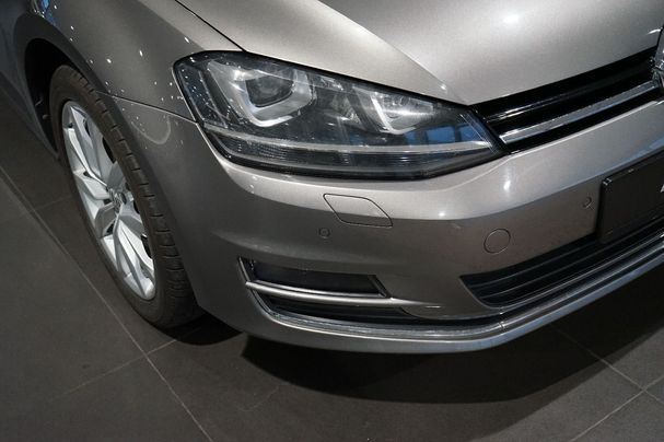 Volkswagen Golf Variant 2.0 TDI Highline 110 kW image number 29