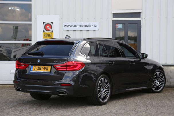 BMW 520d Touring 140 kW image number 2