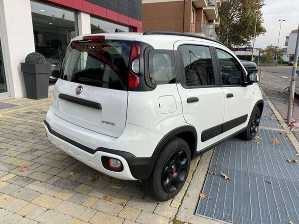 Fiat Panda 1.0 Hybrid 51 kW image number 2