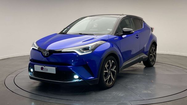 Toyota C-HR 1.8 Hybrid 90 kW image number 1