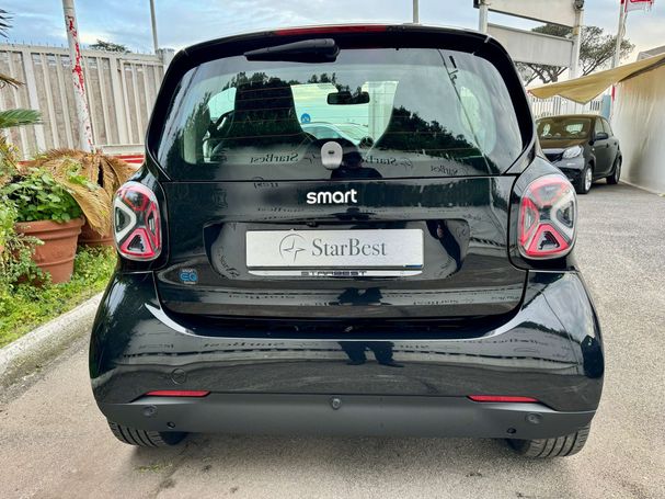 Smart ForTwo EQ 60 kW image number 12