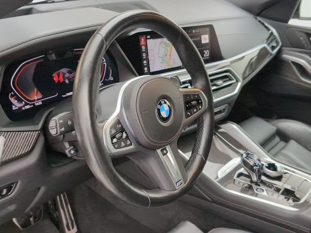 BMW X6 xDrive40d M Sportpaket Sport 250 kW image number 10