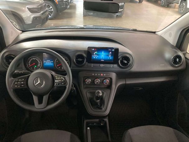 Mercedes-Benz Citan CDi Tourer Long 70 kW image number 9