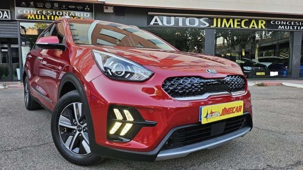 Kia Niro 1.6 104 kW image number 1