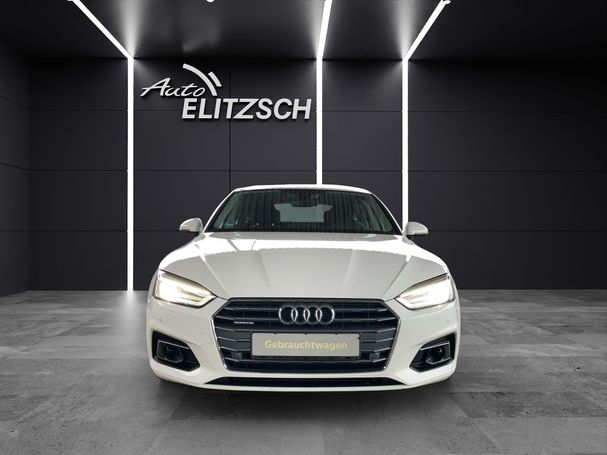 Audi A5 TDI quattro S tronic Sportback 140 kW image number 8