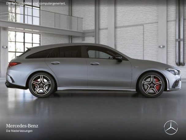 Mercedes-Benz CLA 35 AMG Shooting Brake 225 kW image number 19