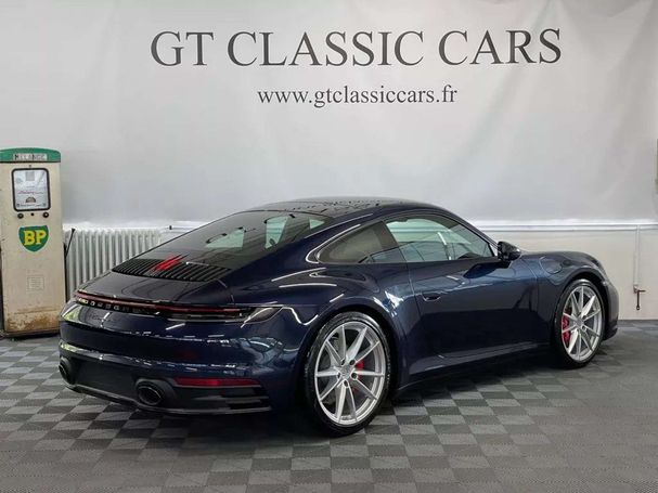 Porsche 992 Carrera S 332 kW image number 3