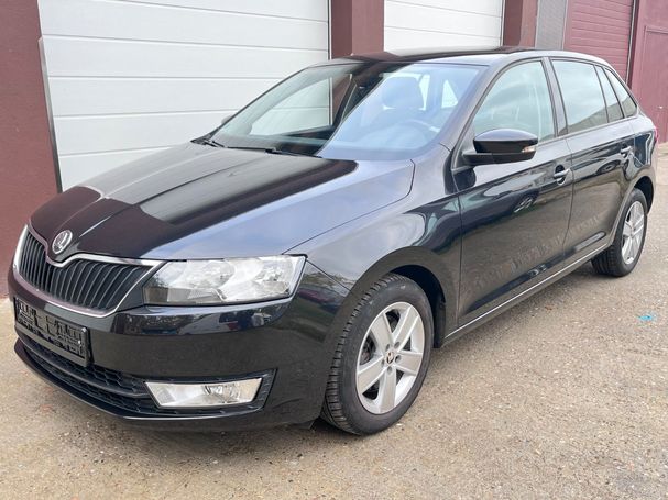 Skoda Rapid 1.4 Ambition 92 kW image number 1